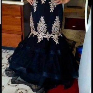 David's bridal formal dress size 12